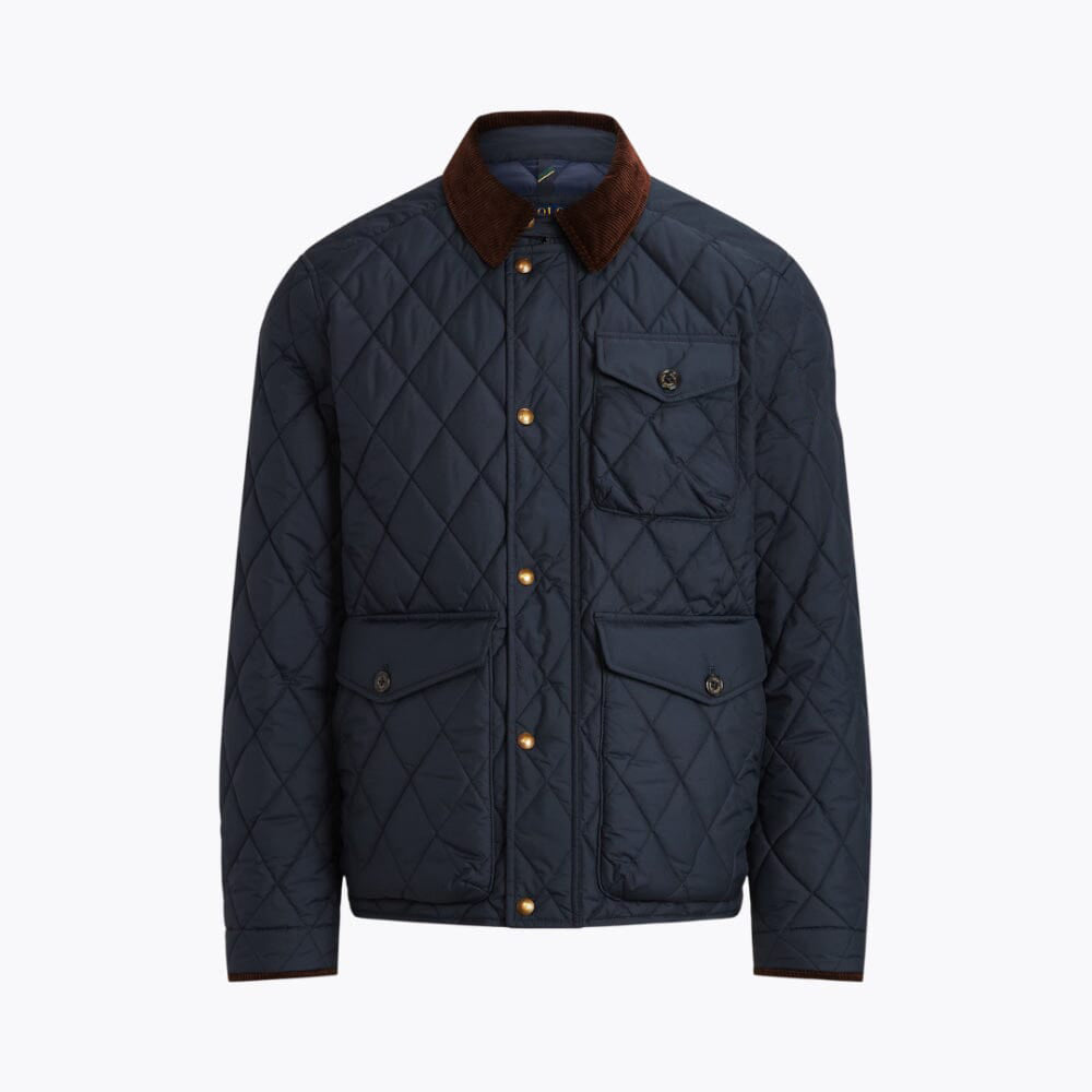 The Deauville Quilted Jacket