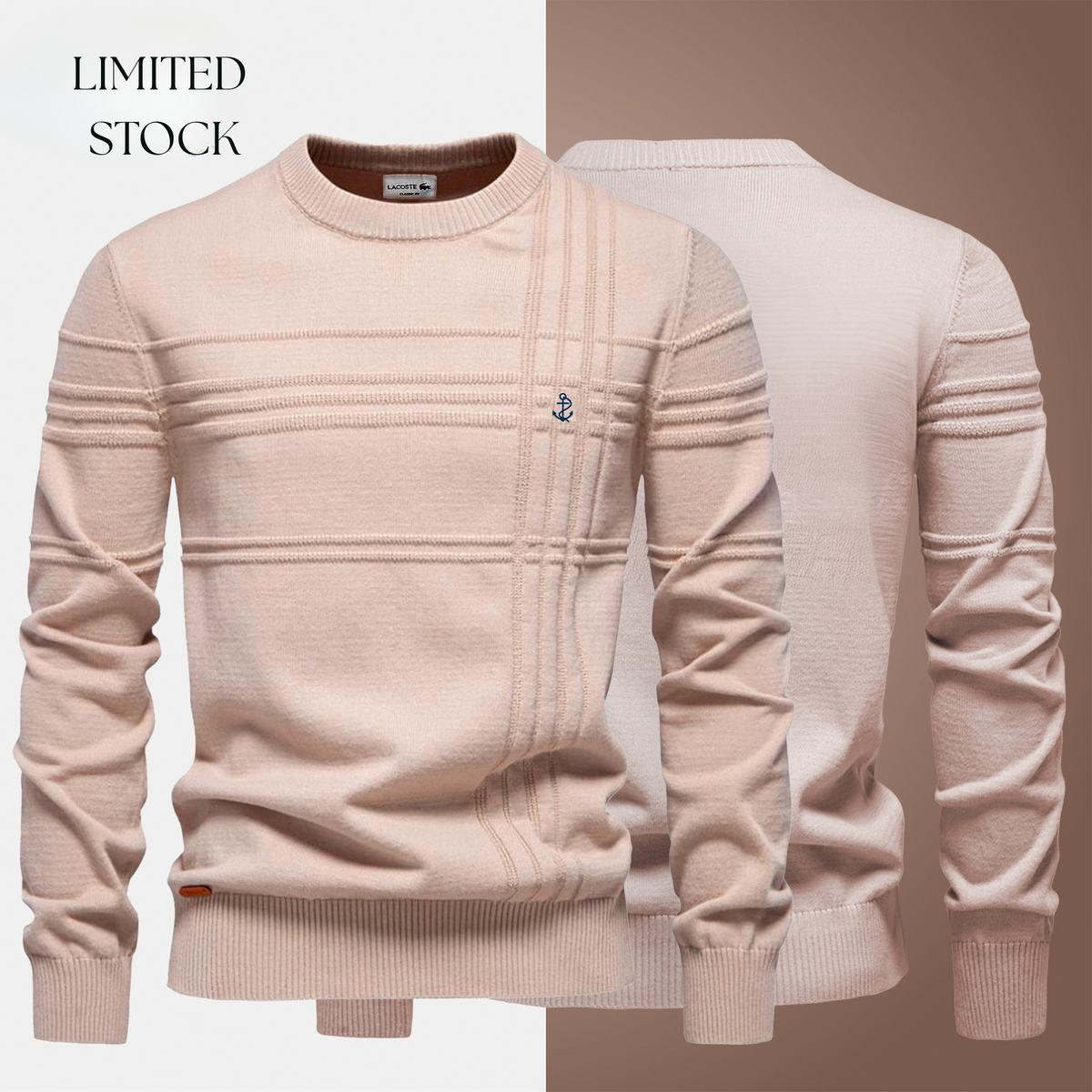 The Rimini Textured Knit