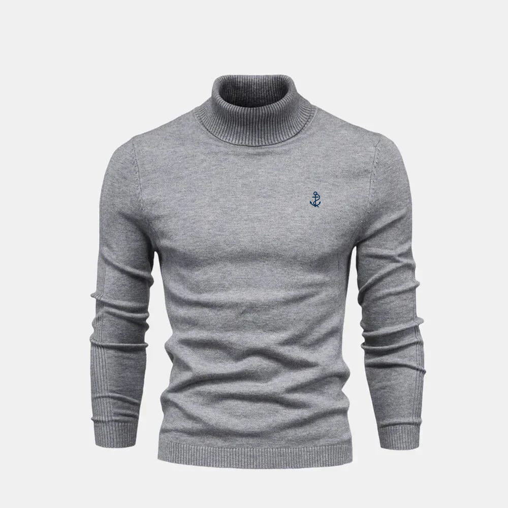 The Saint-Malo Turtleneck