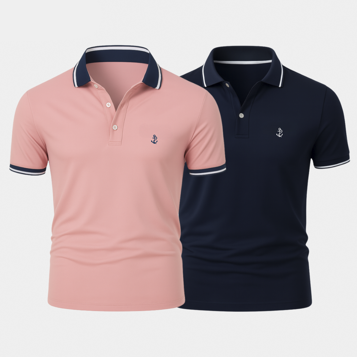 The Sorrento Polo Duo – Buy 1, Get 1 Free