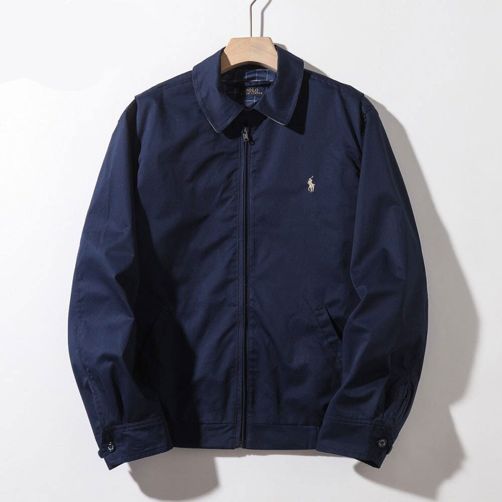 Modern Lightweight Bomber Jacket