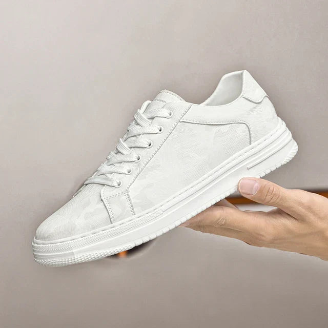 Old Money Genuine Leather Sneakers