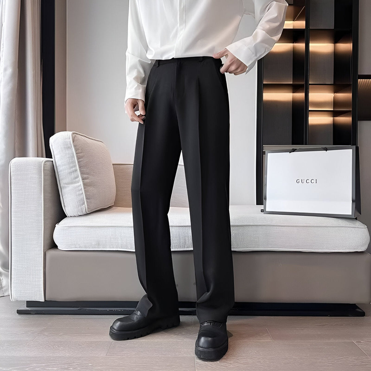 Madagaskar - 100% Cotton Outfit