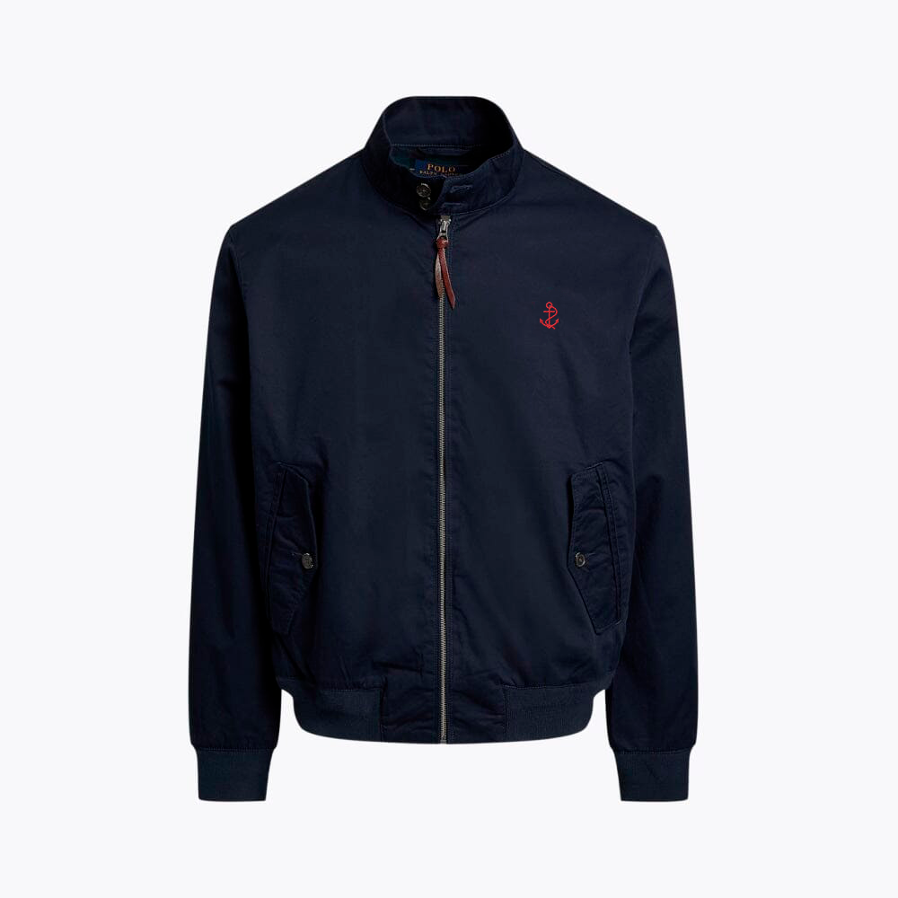 The Rapallo Twill Jacket