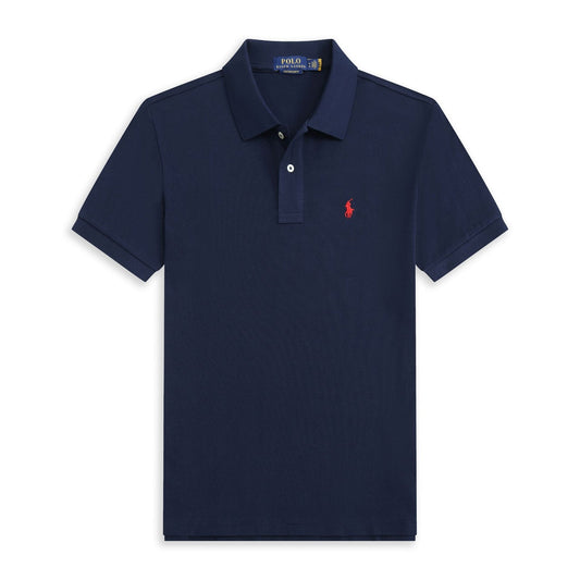 Custom Slim Fit Polo Shirt