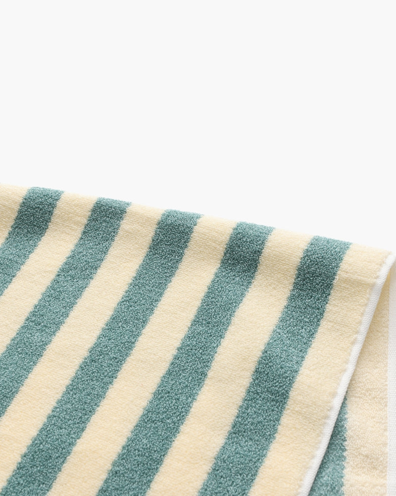 Coastal Stripe Hand Towel