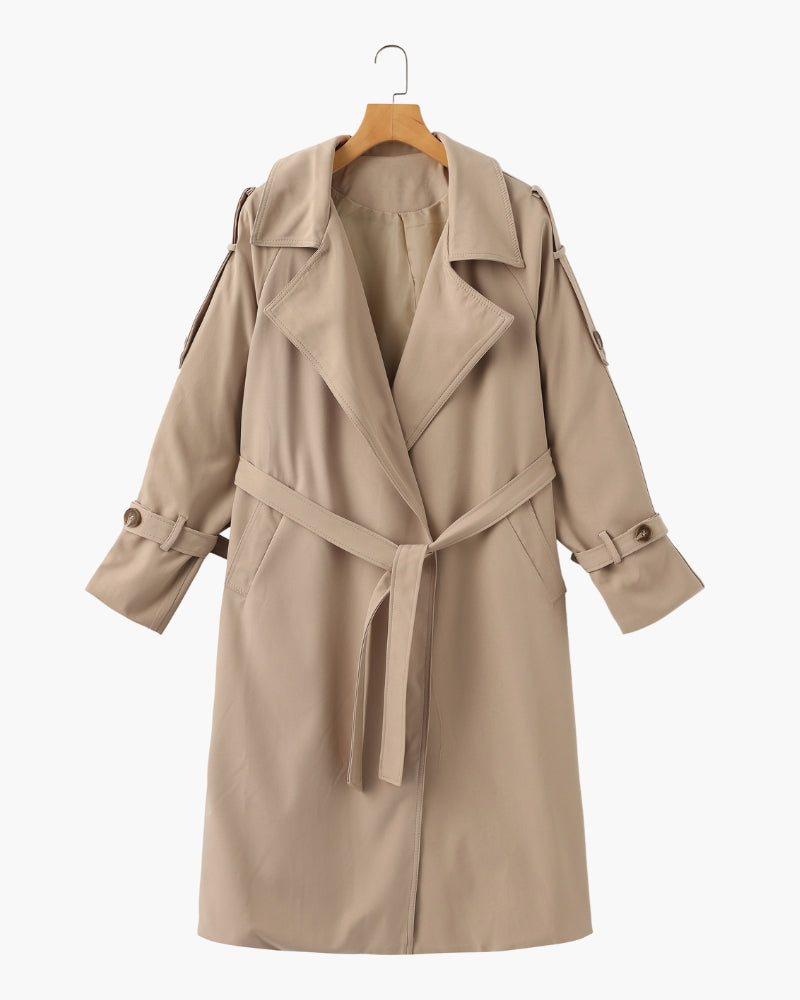 Heritage Trench Coat