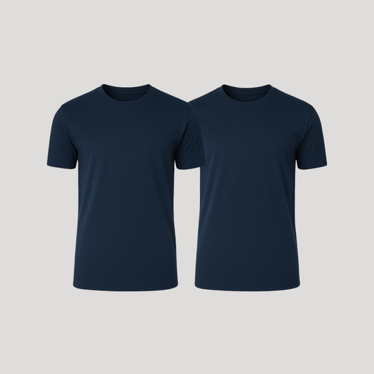 The Standard Crew Neck 2-Pack