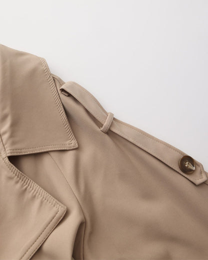 Heritage Trench Coat