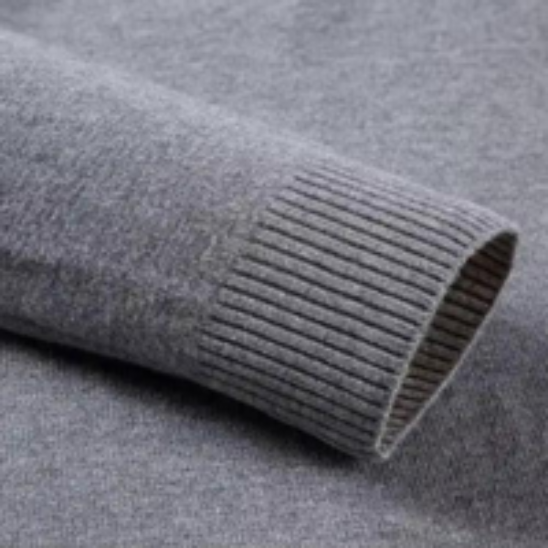 Old Money Cashmere Sweater