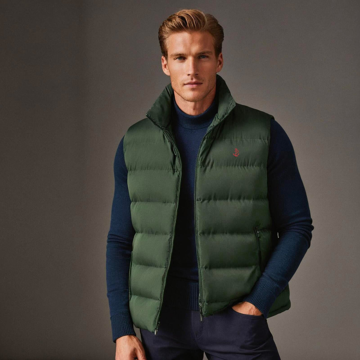 The Sintra Packable Vest