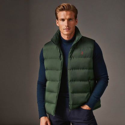 The Sintra Packable Vest