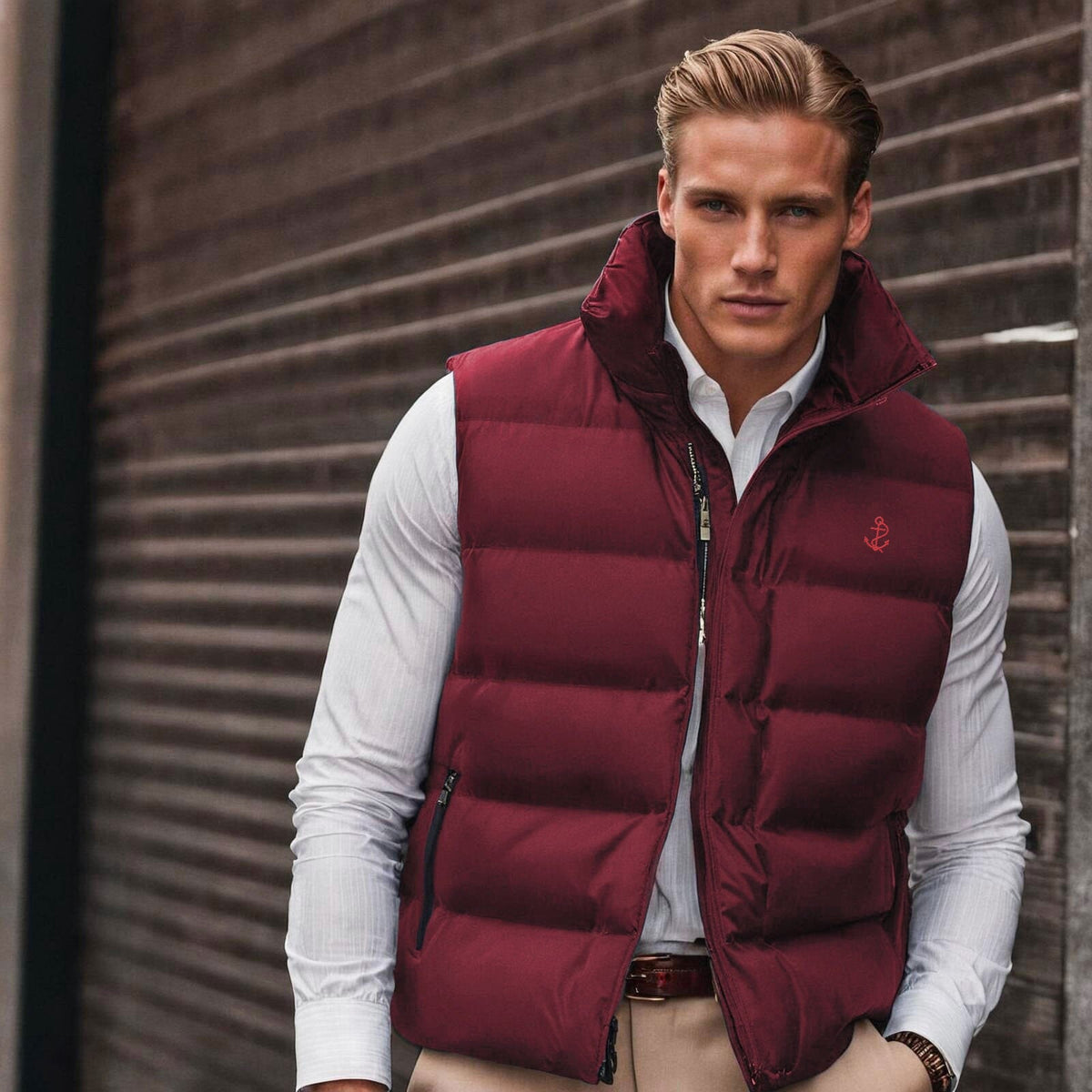 The Sintra Packable Vest