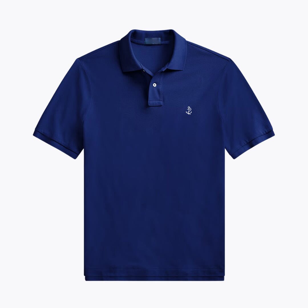 The Sorrento Mesh Polo