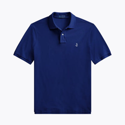 The Sorrento Mesh Polo