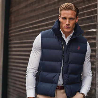 The Sintra Packable Vest