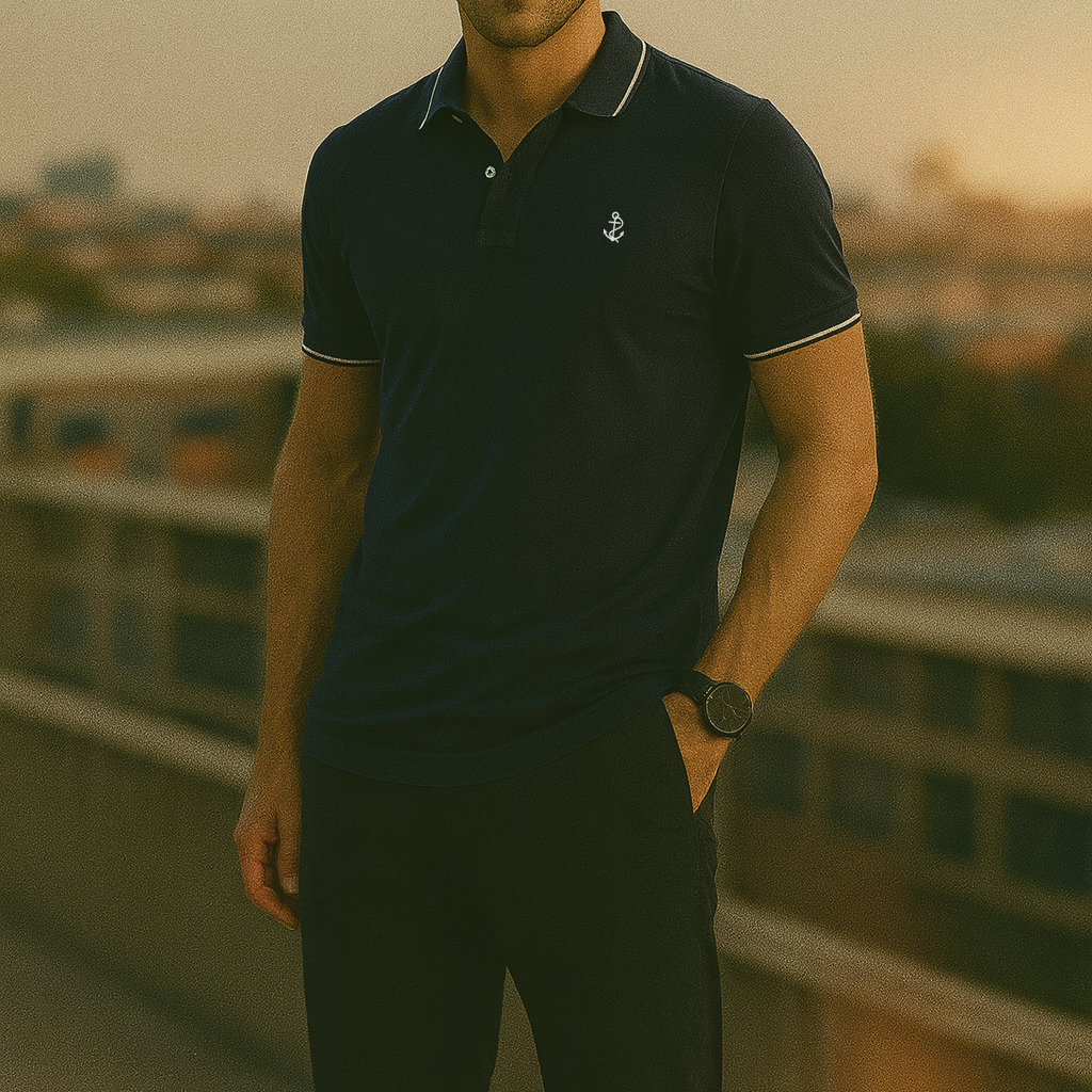 The Sorrento Polo Duo – Buy 1, Get 1 Free
