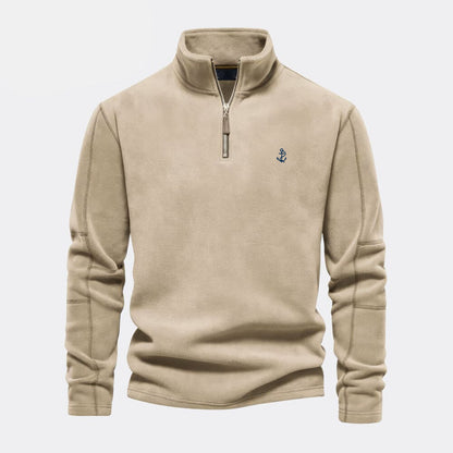 The Monte Carlo Cable Sweater