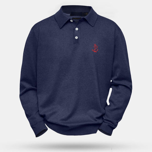 The Como Cable Sweater