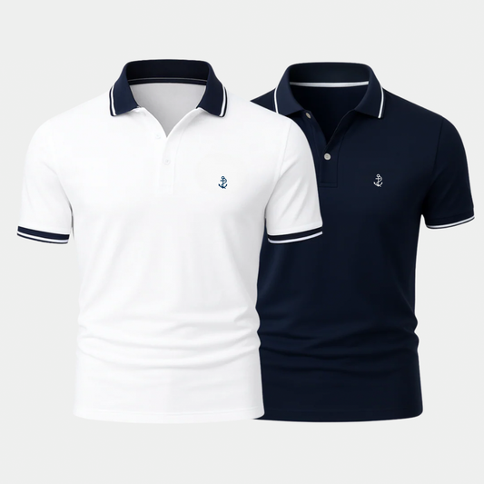 The Sorrento Polo Duo – Buy 1, Get 1 Free