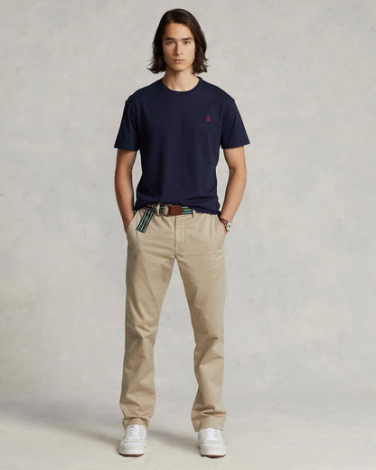 The Faro Jersey Tee – Navy