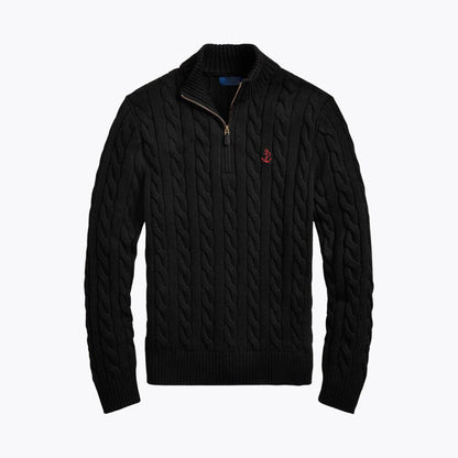 The Biarritz Quarter-Zip