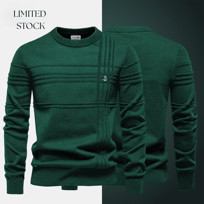 The Rimini Textured Knit
