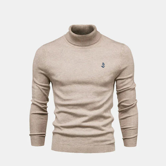 The Saint-Malo Turtleneck