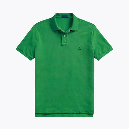 The Sorrento Mesh Polo