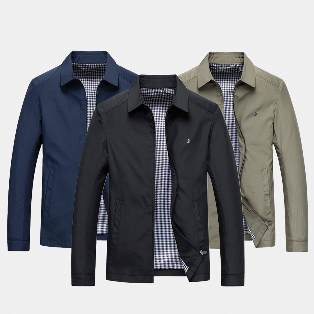 The Nice Lightweight Jacket