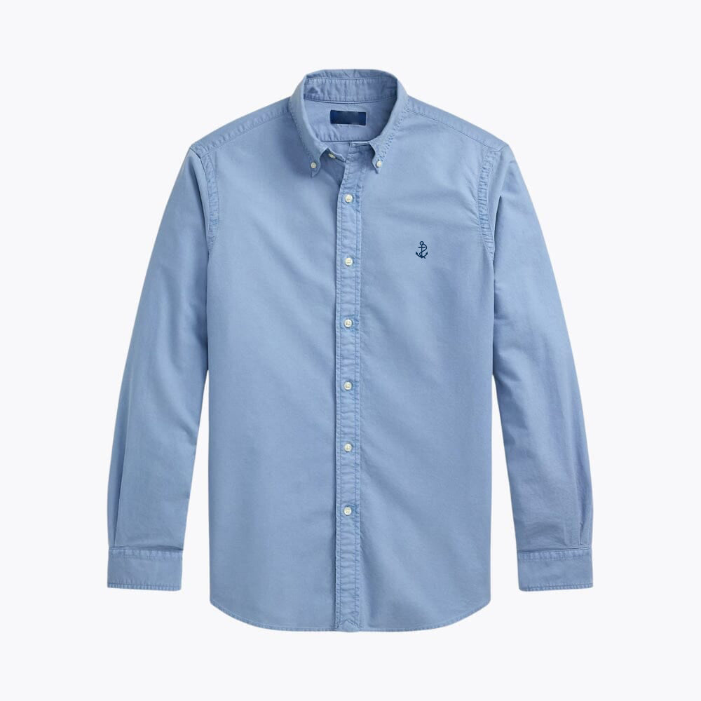 The Lisbon Oxford Shirt