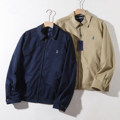The Brittany Cotton Jacket