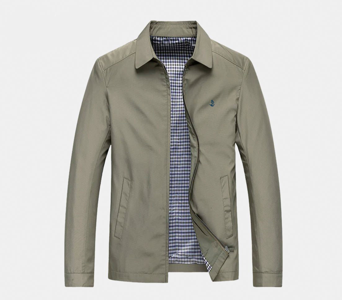 The Nice Lightweight Jacket