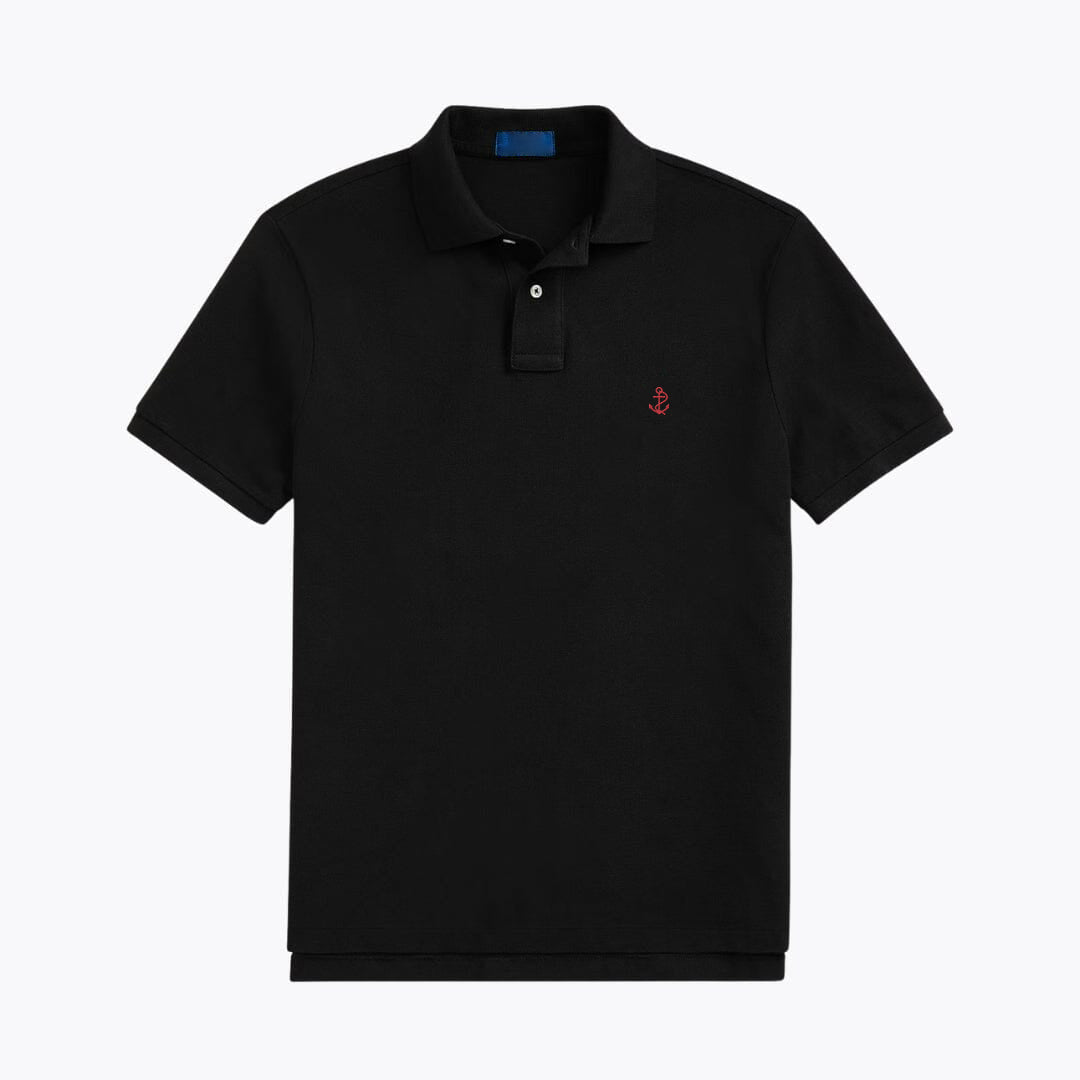 The Sorrento Mesh Polo