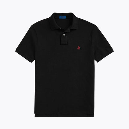 The Sorrento Mesh Polo
