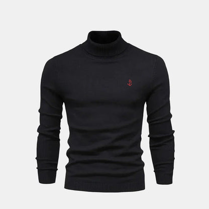 The Saint-Malo Turtleneck
