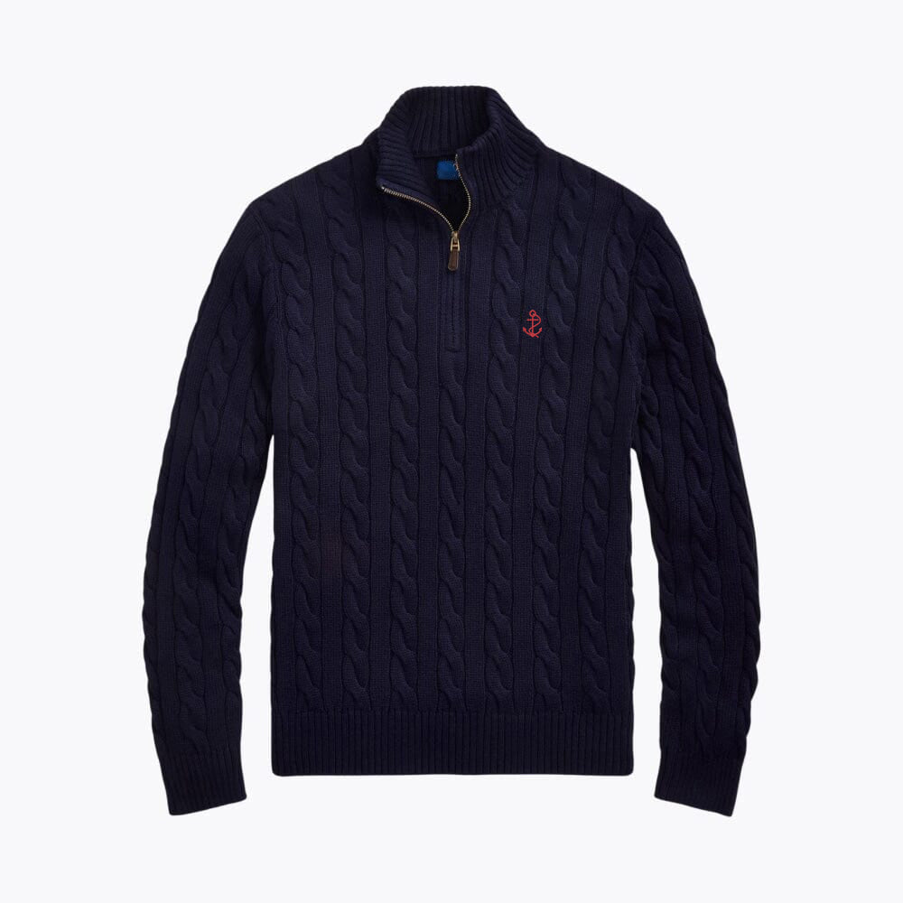 The Biarritz Quarter-Zip