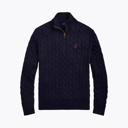 The Biarritz Quarter-Zip
