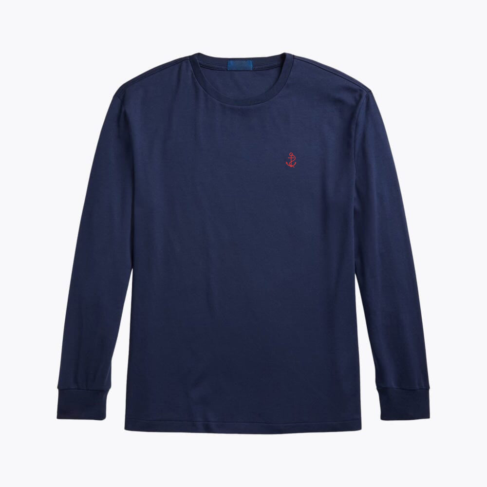 The Menton Crewneck Tee