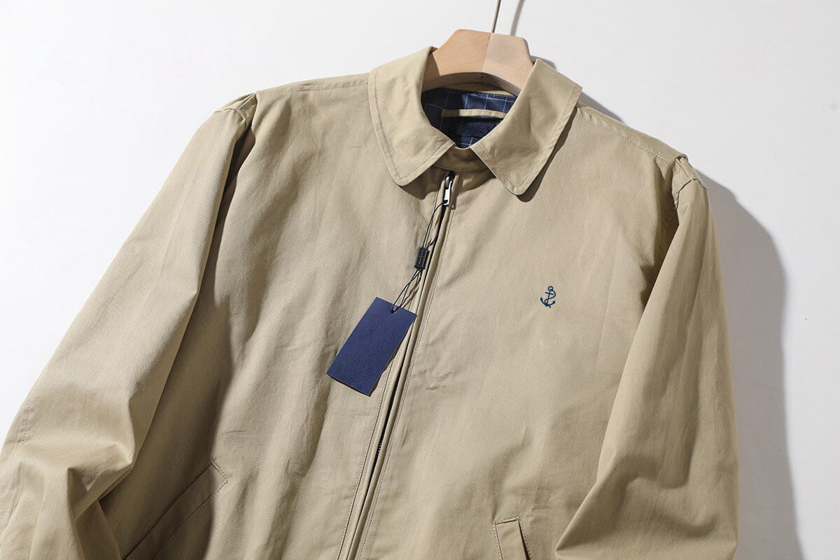 The Brittany Cotton Jacket