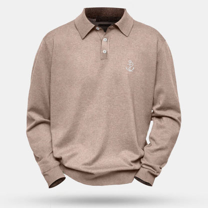 The Como Cable Sweater