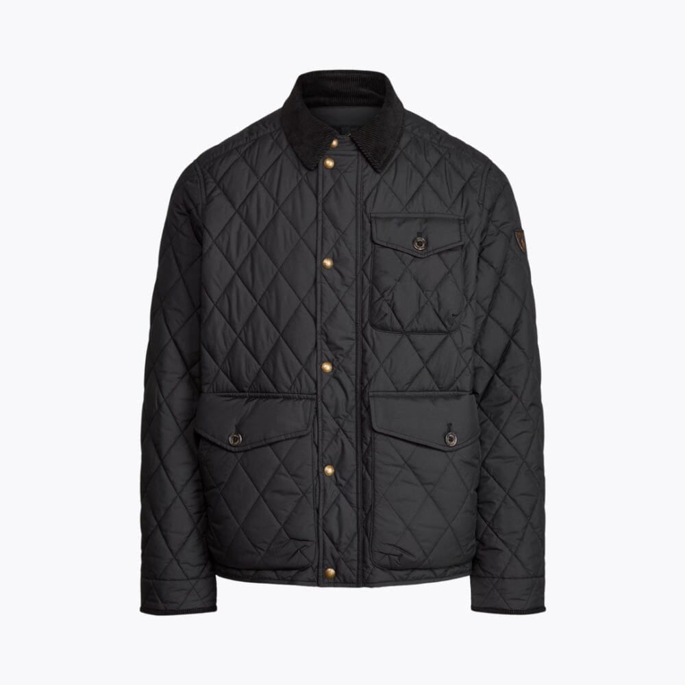 The Deauville Quilted Jacket