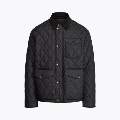 The Deauville Quilted Jacket