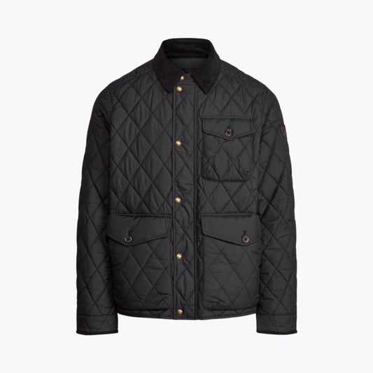 The Deauville Quilted Jacket