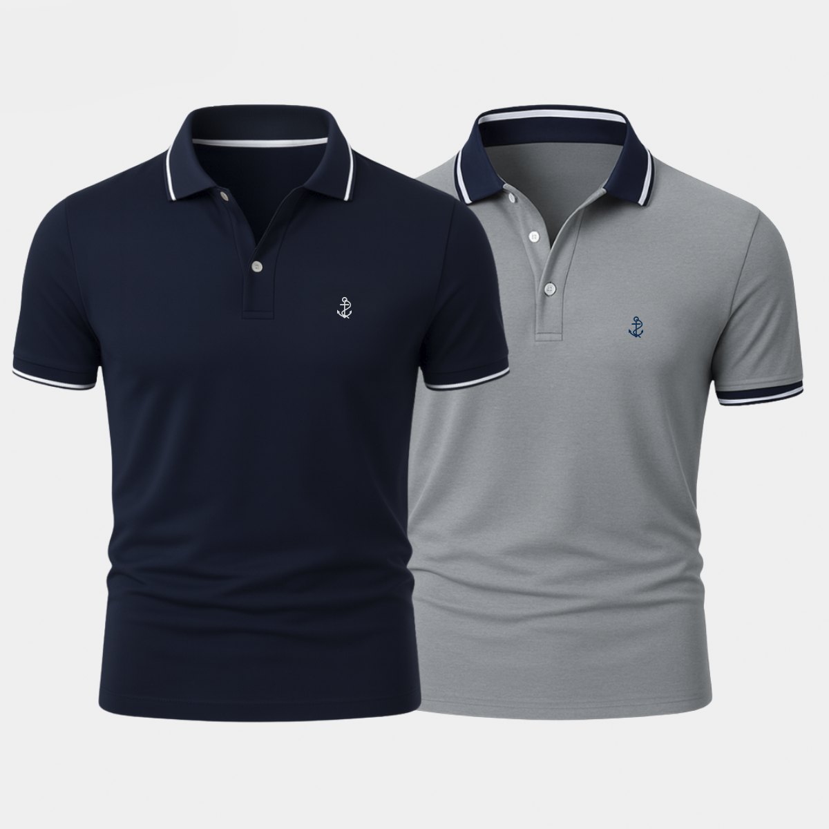 The Sorrento Polo Duo – Buy 1, Get 1 Free