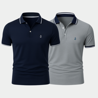 The Sorrento Polo Duo – Buy 1, Get 1 Free