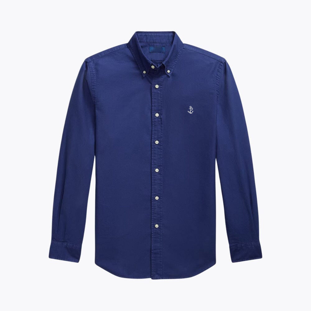 The Lisbon Oxford Shirt