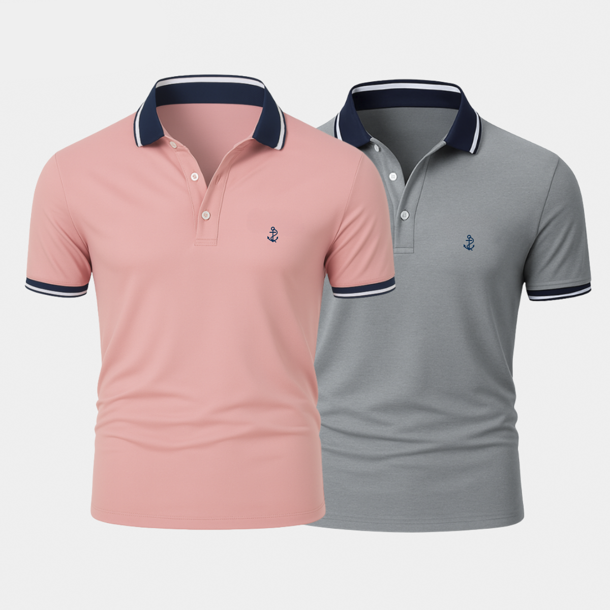 The Sorrento Polo Duo – Buy 1, Get 1 Free