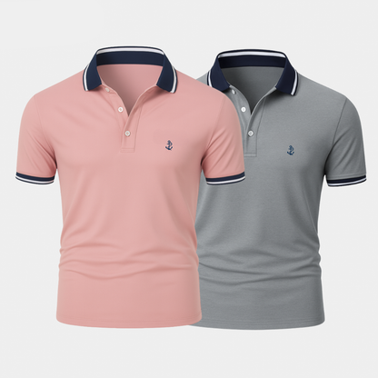 The Sorrento Polo Duo – Buy 1, Get 1 Free