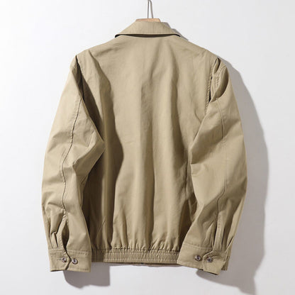 The Brittany Cotton Jacket